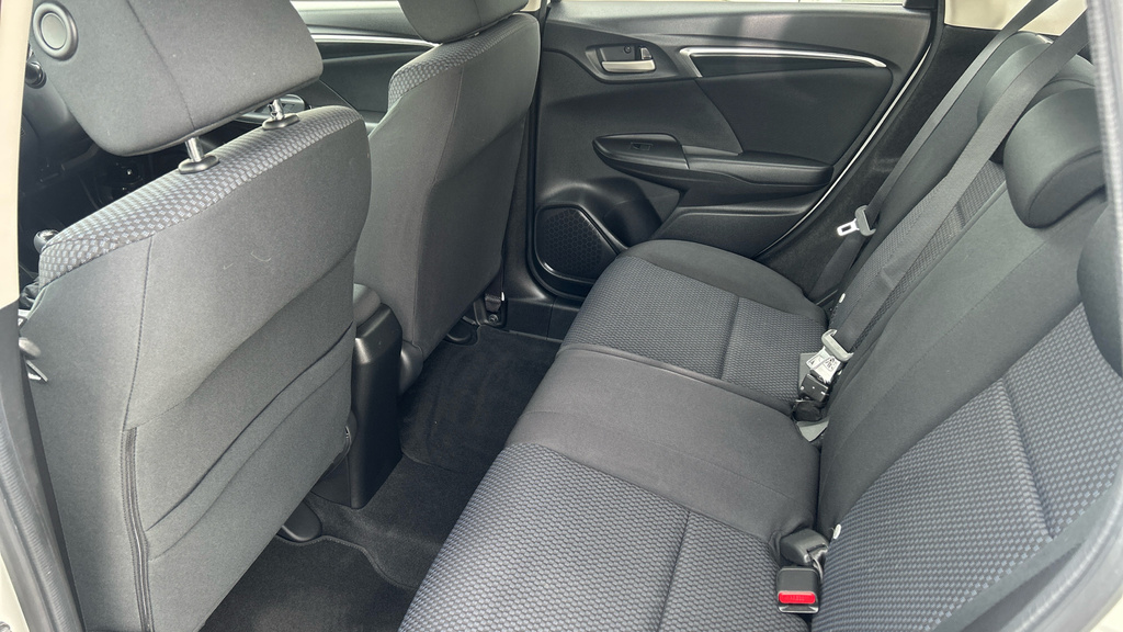 Honda Jazz 1.3 I-vtec Ex Navi Blue #14