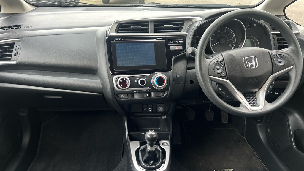Honda Jazz 1.3 I-vtec Ex Navi Blue #11