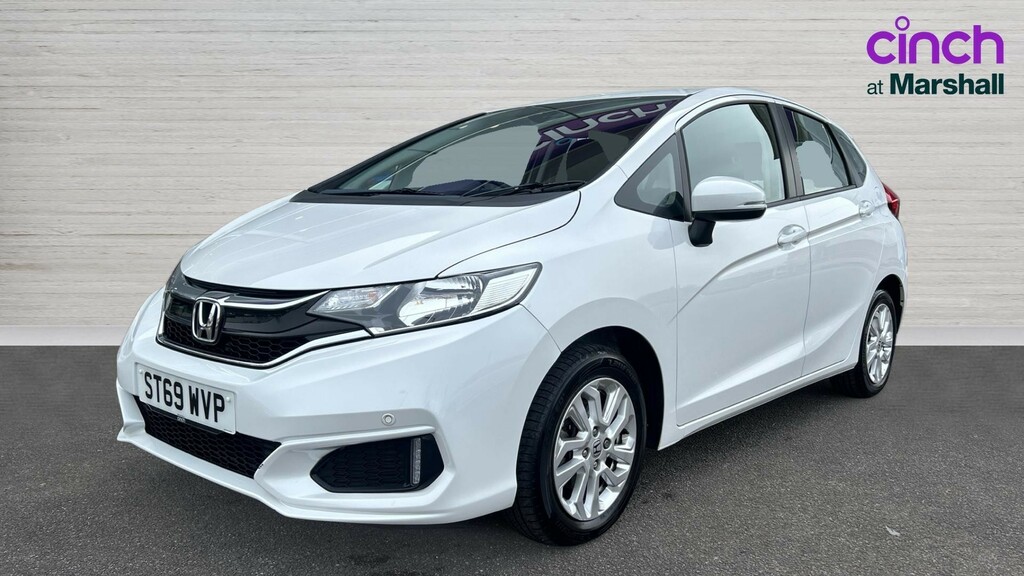 Honda Jazz 1.3 I-vtec Ex Navi Blue #7