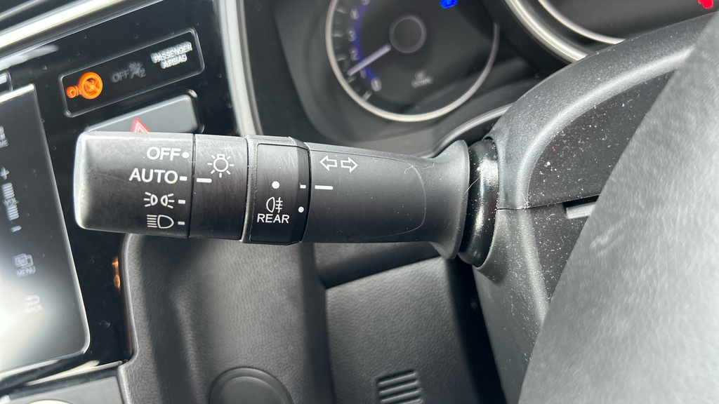 Honda Jazz 1.3 I-vtec Ex Navi Blue #27