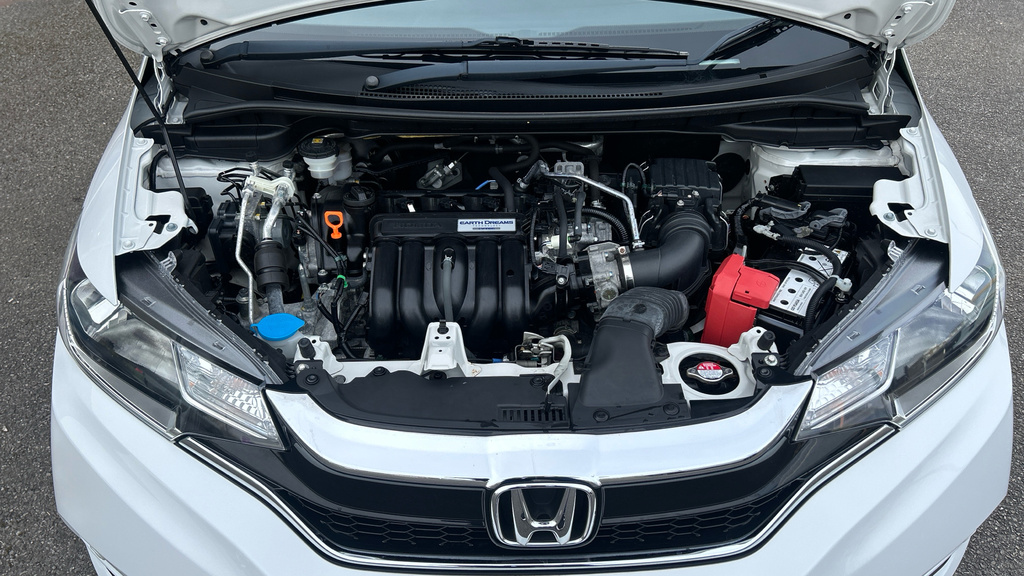 Honda Jazz 1.3 I-vtec Ex Navi Blue #16