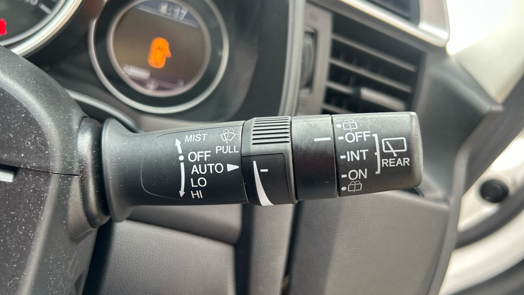 Honda Jazz 1.3 I-vtec Ex Navi Blue #26