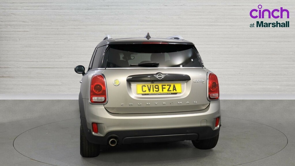 Mini Countryman Countryman 1.5 Cooper S E Classic All4 Phev Au CV19FZA Silver #4