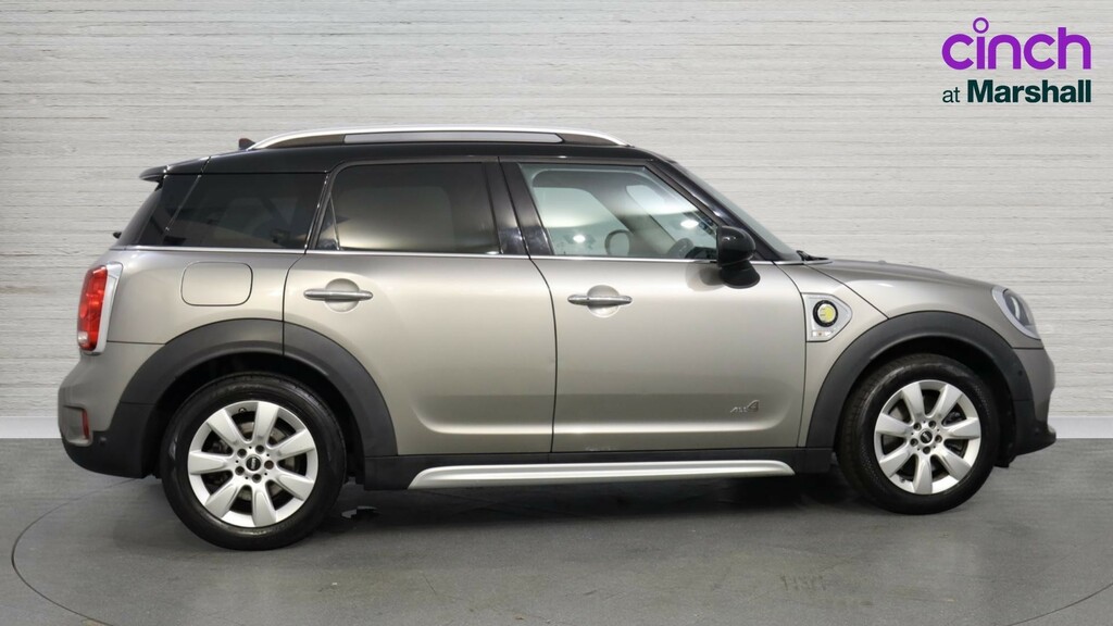 Mini Countryman Countryman 1.5 Cooper S E Classic All4 Phev Au CV19FZA Silver #2