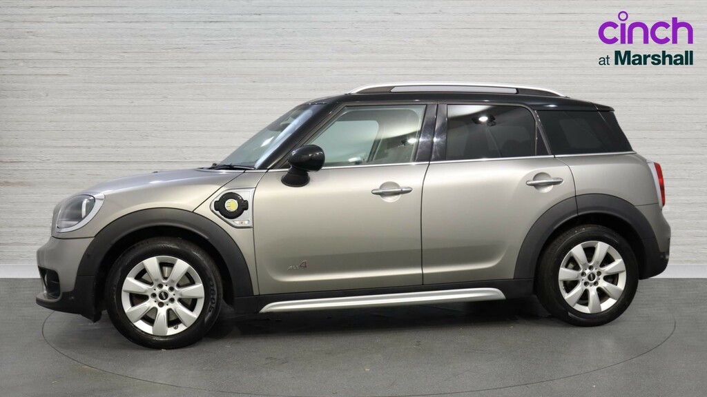 Mini Countryman Countryman 1.5 Cooper S E Classic All4 Phev Au CV19FZA Silver #6