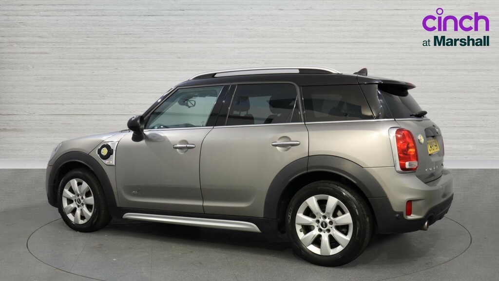 Mini Countryman Countryman 1.5 Cooper S E Classic All4 Phev Au CV19FZA Silver #5
