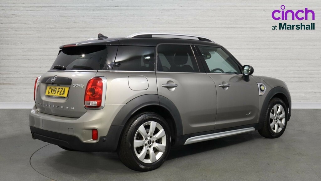 Mini Countryman Countryman 1.5 Cooper S E Classic All4 Phev Au CV19FZA Silver #3