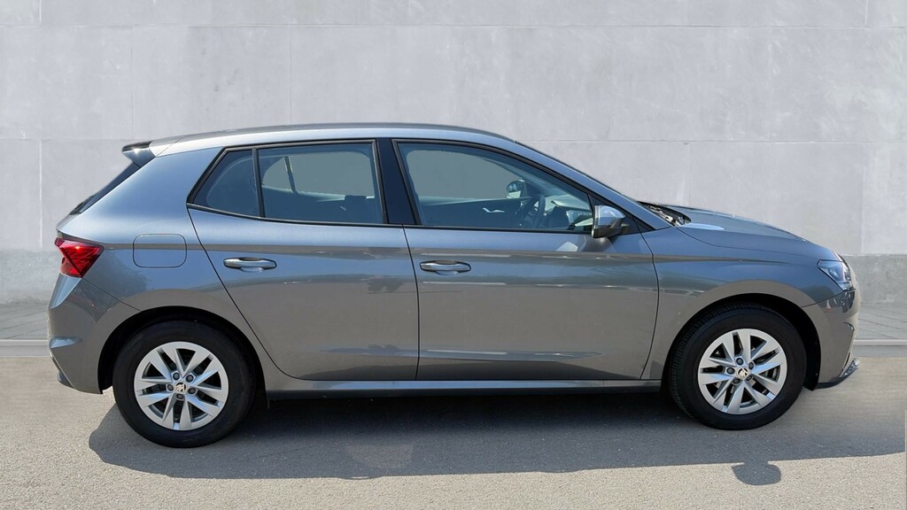 Skoda Fabia Fabia 1.0 Mpi 80 Se Comfort Grey #4
