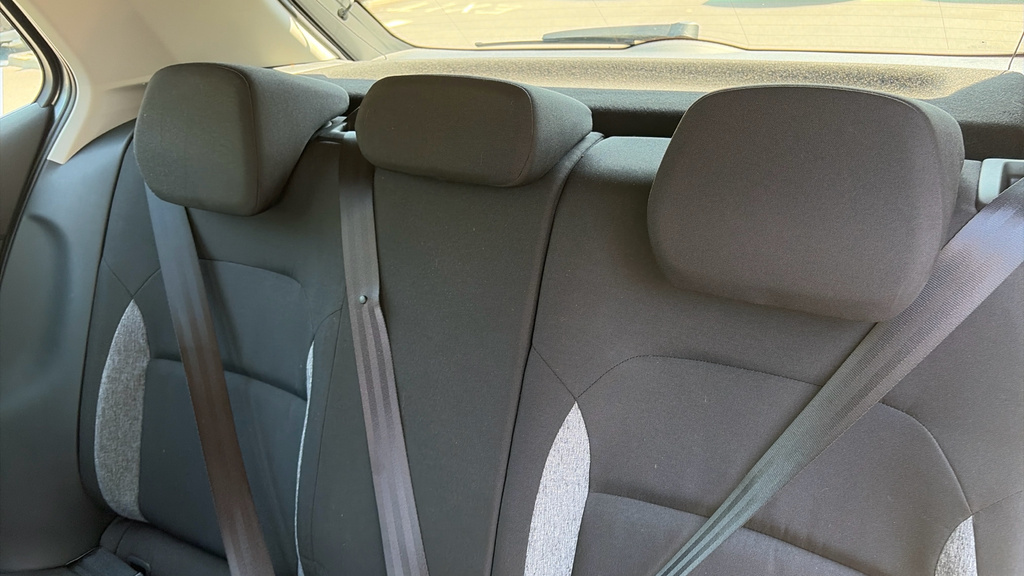 Skoda Fabia 1.0 Tsi Se Comfort Silver #15