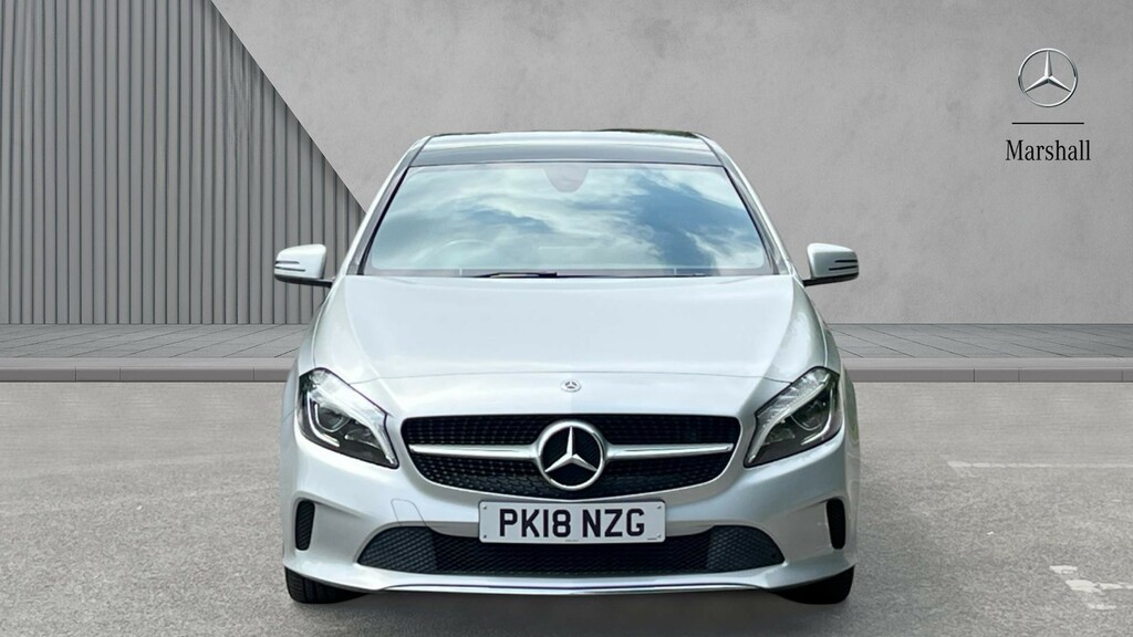 Mercedes-Benz A Class A Class A180 Sport Edition Plus Silver #6