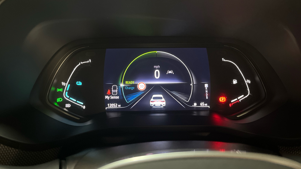 Renault Arkana Renault Arkana 1.6 E-tech Hybrid 145 R.s. Line Grey #13