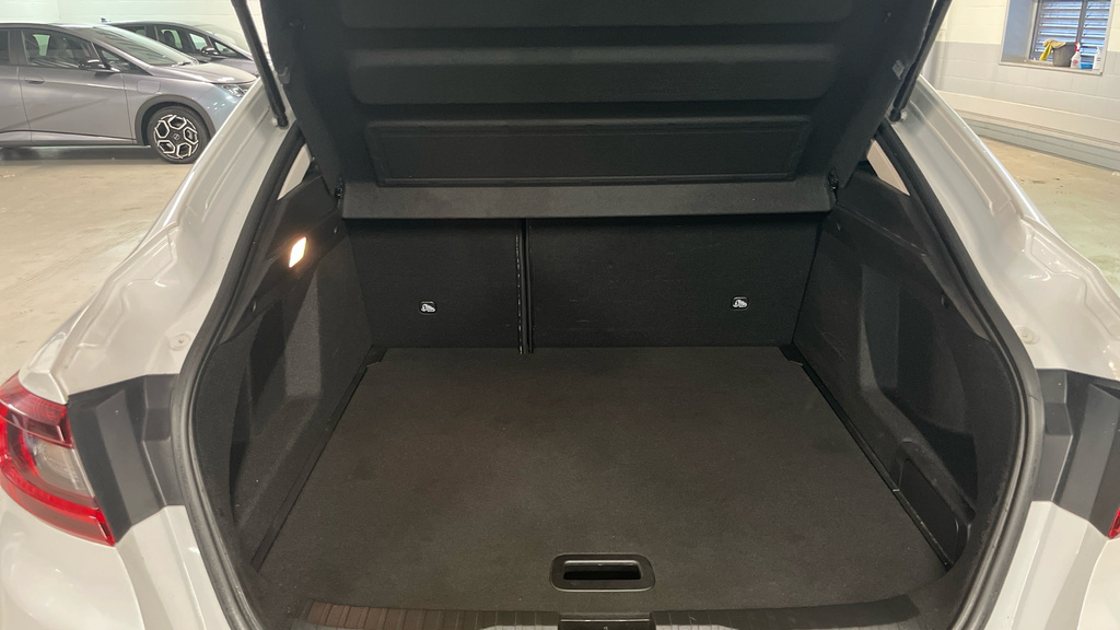 Renault Arkana Renault Arkana 1.6 E-tech Hybrid 145 R.s. Line Grey #15