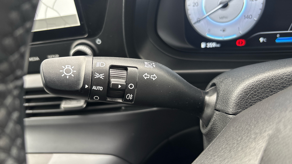 Hyundai I20 1.0T Gdi Advance Grey #26