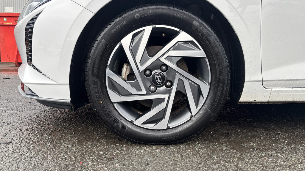 Hyundai I20 1.0T Gdi Advance Grey #17