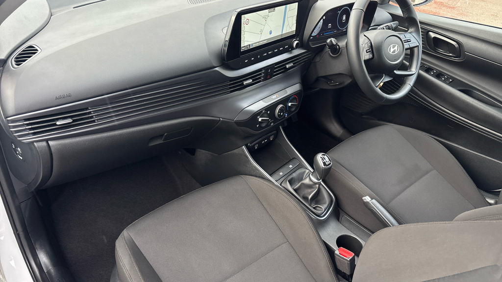 Hyundai I20 1.0T Gdi Advance Grey #10