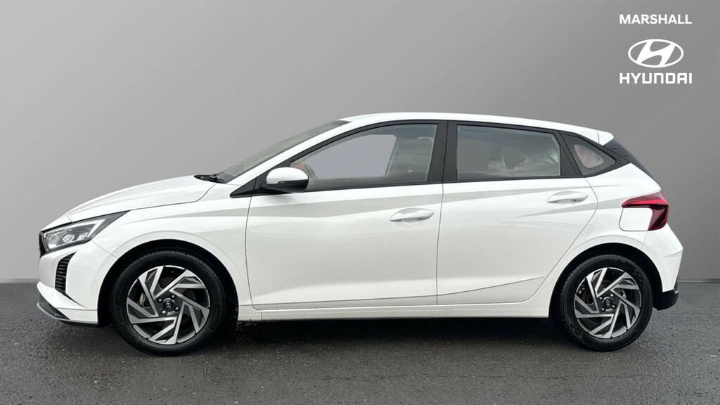 Hyundai I20 I20 1.0T Gdi Advance Nav White #6