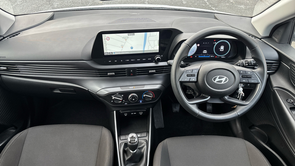 Hyundai I20 1.0T Gdi Advance Grey #11
