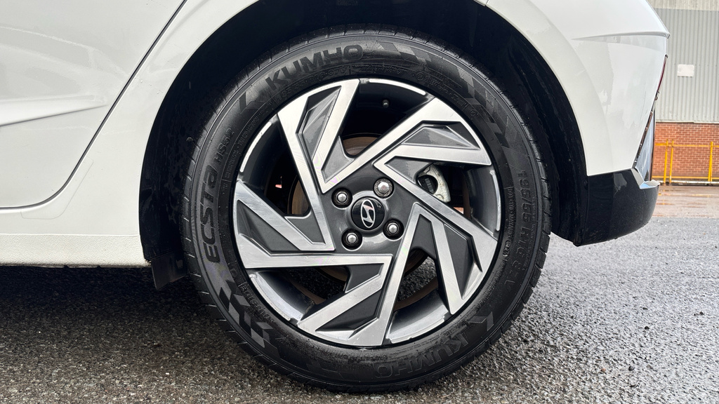 Hyundai I20 1.0T Gdi Advance Grey #18