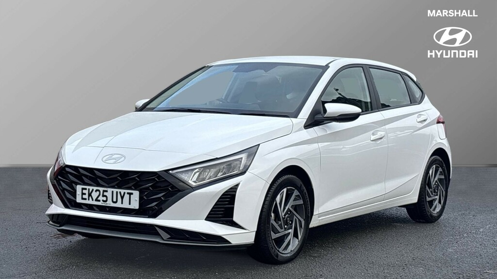 Hyundai I20 1.0T Gdi Advance Grey #7