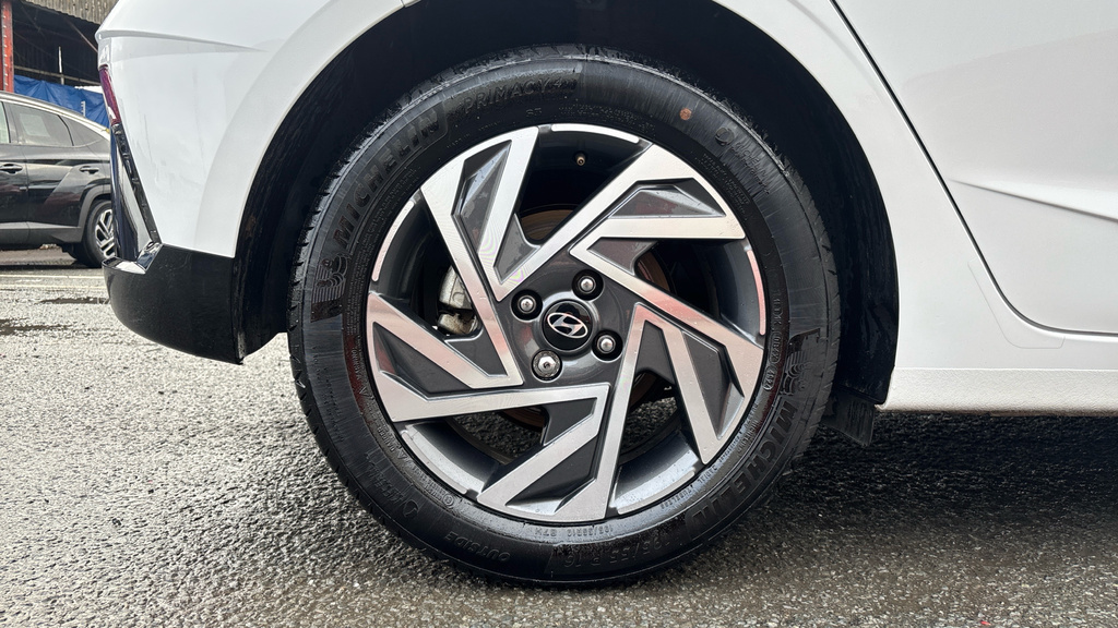Hyundai I20 1.0T Gdi Advance Grey #19