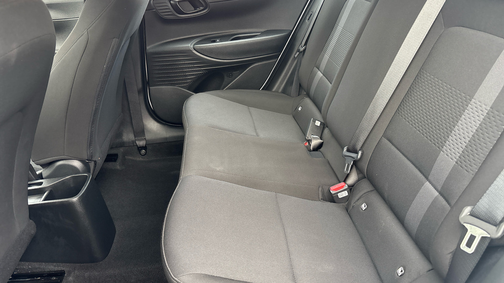 Hyundai I20 1.0T Gdi Advance Grey #14