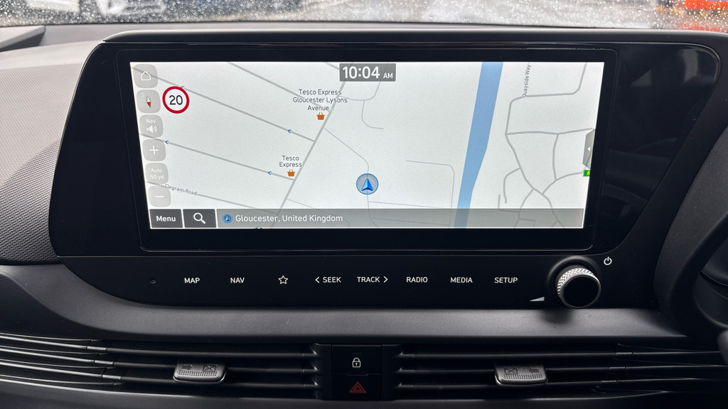 Hyundai I20 1.0T Gdi Advance Grey #12