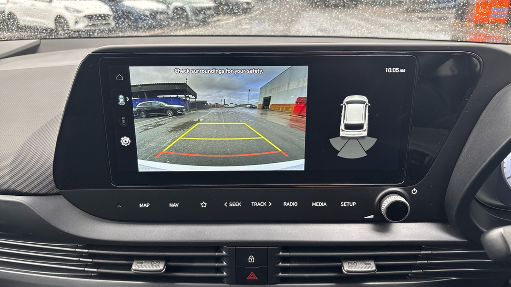 Hyundai I20 1.0T Gdi Advance Grey #30