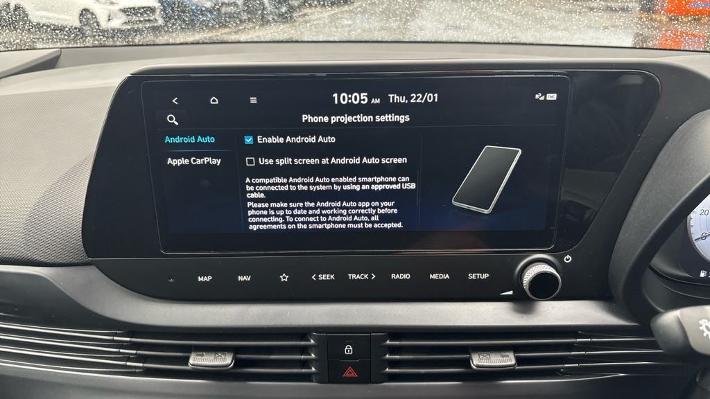 Hyundai I20 1.0T Gdi Advance Grey #31
