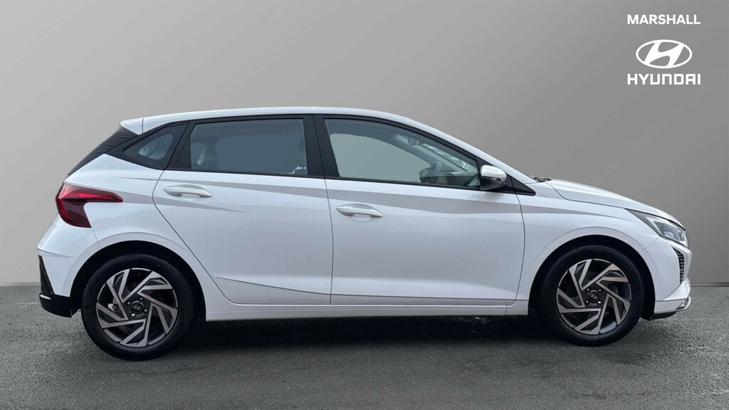 Hyundai I20 I20 1.0T Gdi Advance Nav White #2