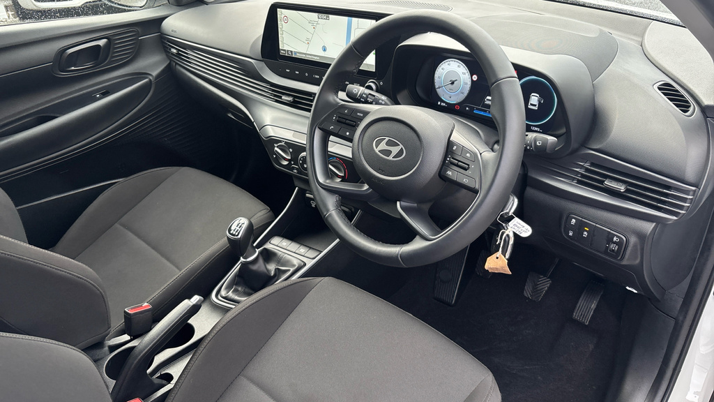 Hyundai I20 1.0T Gdi Advance Grey #9