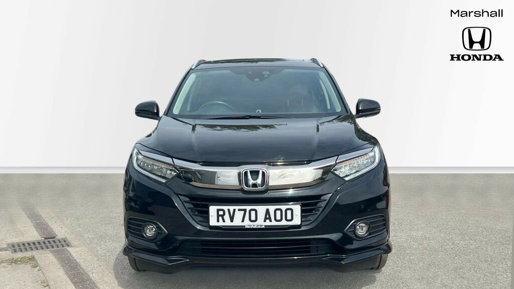 Honda Hr-V Hr-v 1.5 I-vtec Ex Cvt Black #6