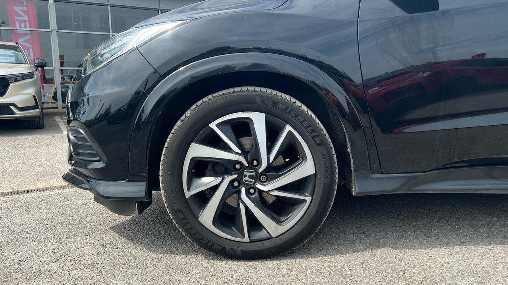 Honda Hr-V Se White #18
