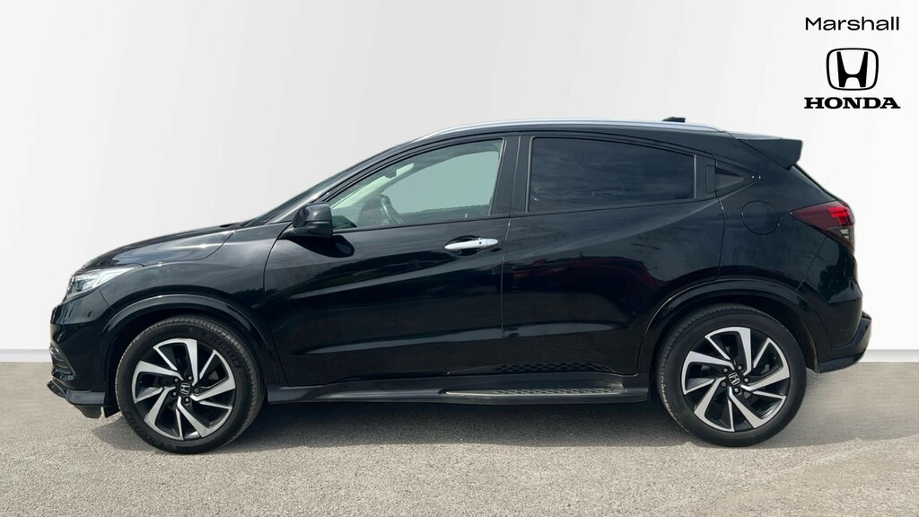 Honda Hr-V Se White #13