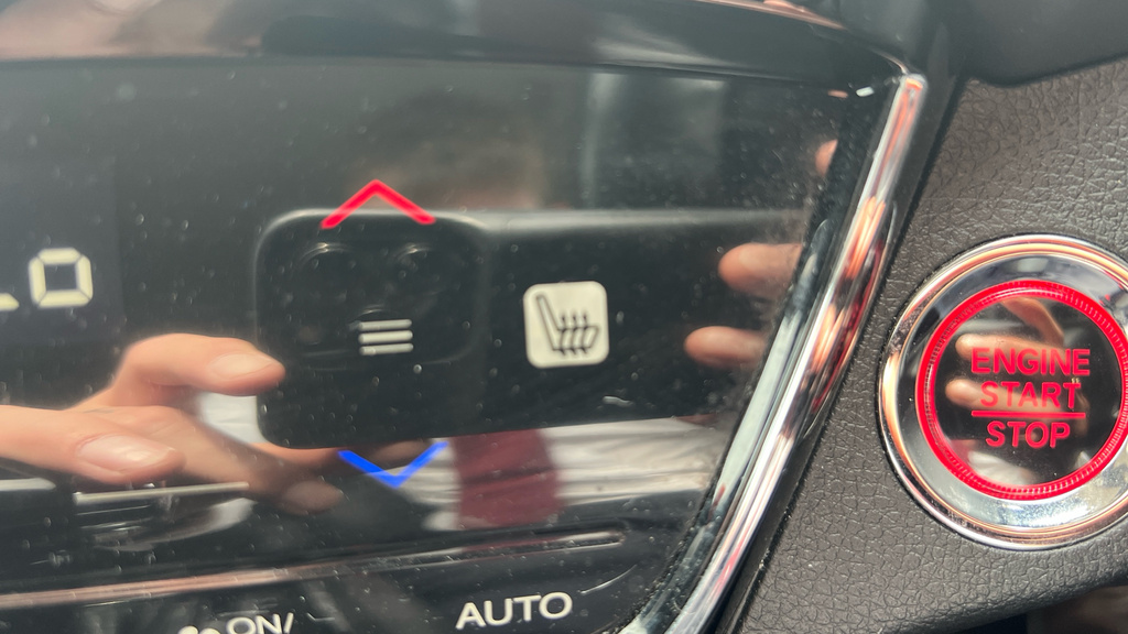 Honda Hr-V Se White #31