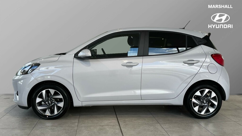 Hyundai I10 I10 Hat 1.0 Mpi 67Ps Advance Grey #6