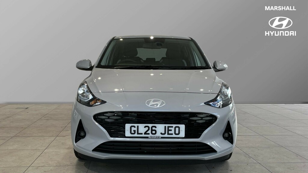 Hyundai I10 1.0 63 Advance Nav Blue #8