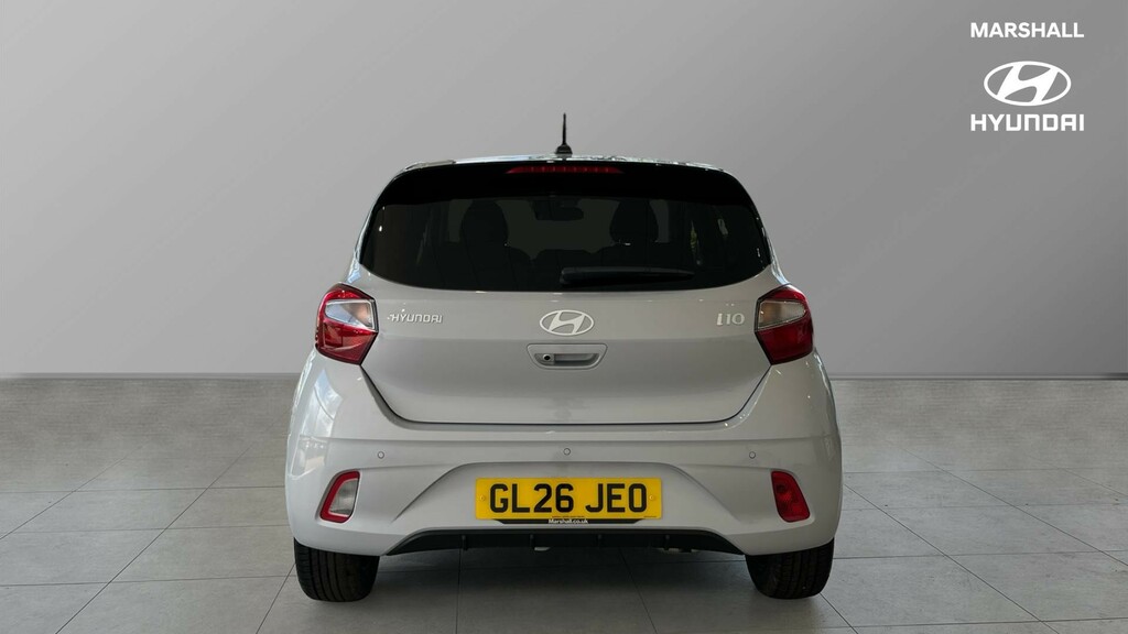 Hyundai I10 I10 Hat 1.0 Mpi 67Ps Advance Grey #4
