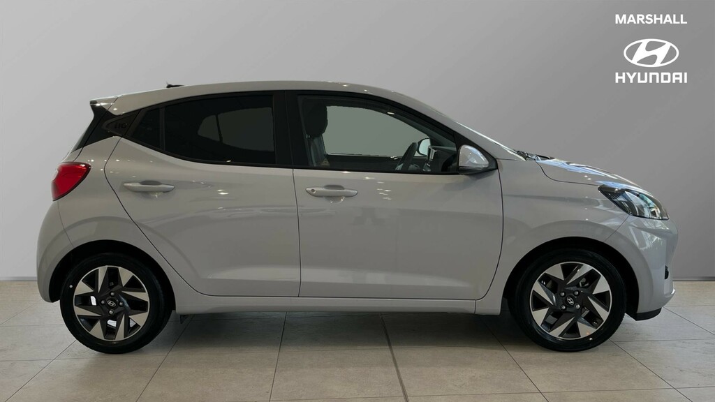 Hyundai I10 I10 Hat 1.0 Mpi 67Ps Advance Grey #2