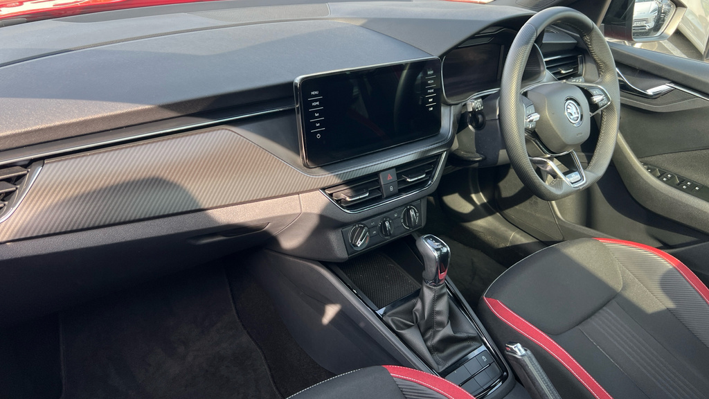 Skoda Kamiq Kamiq 1.0 Tsi 110 Monte Carlo Dsg Red #2