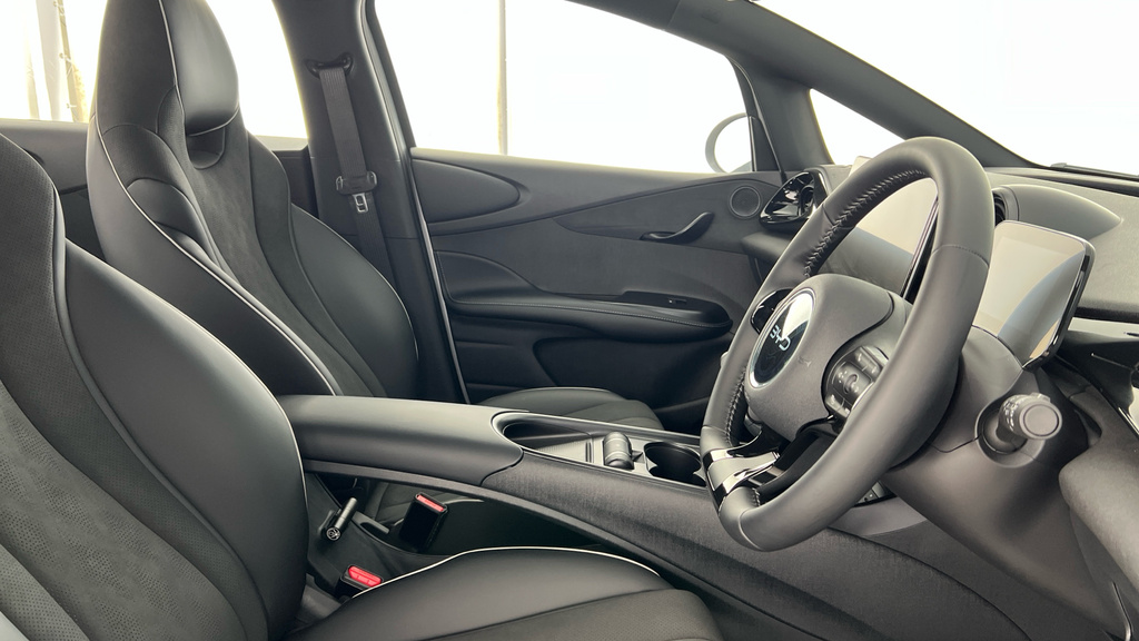 Byd Dolphin Active Blue #11