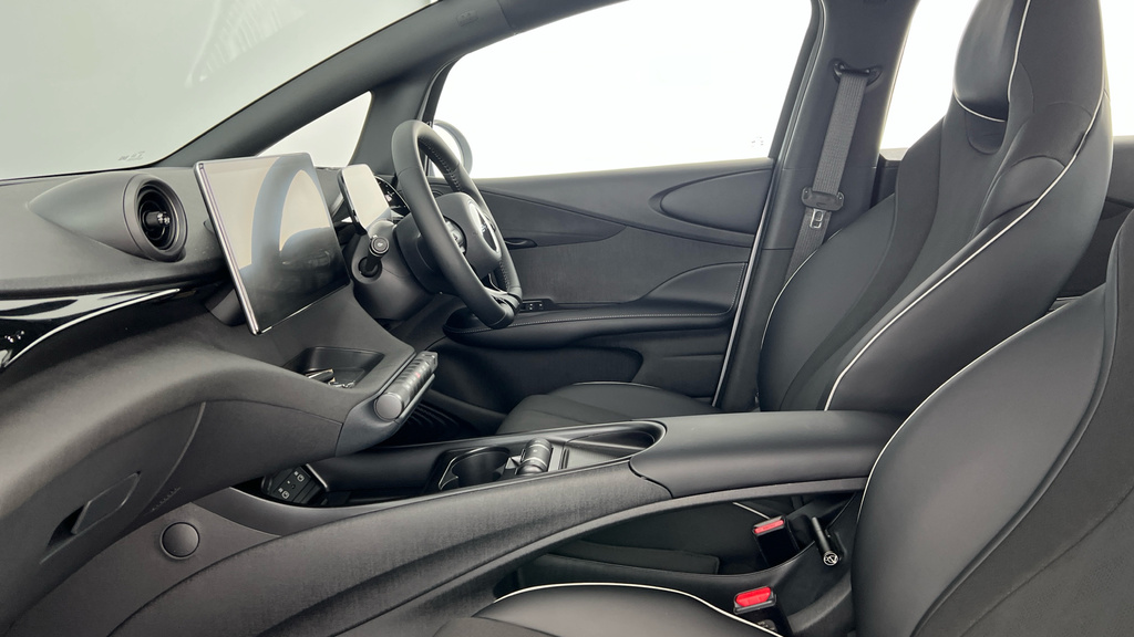 Byd Dolphin Active Blue #10