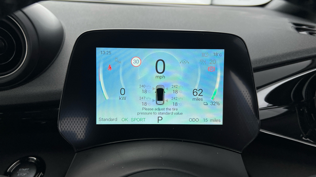 Byd Dolphin Active Blue #9