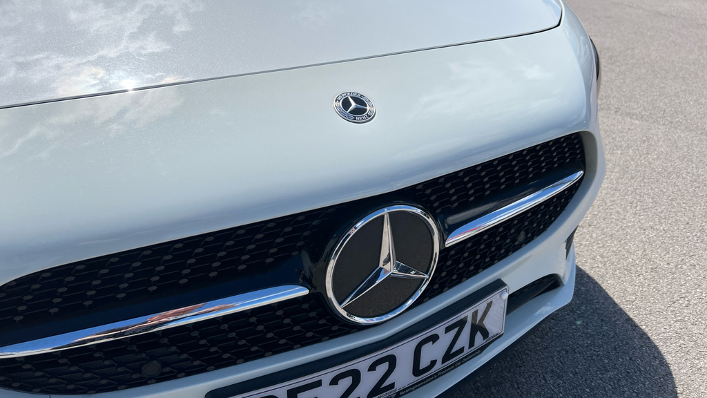 Mercedes-Benz A Class A180 Sport Executive Edition Grey #46