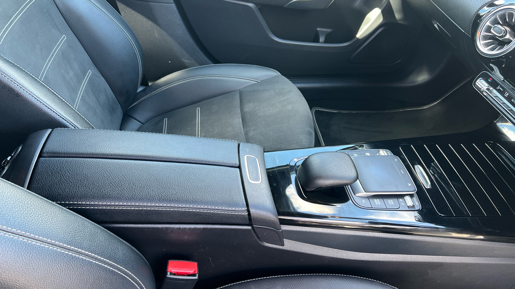 Mercedes-Benz A Class A180 Sport Executive Edition Grey #28