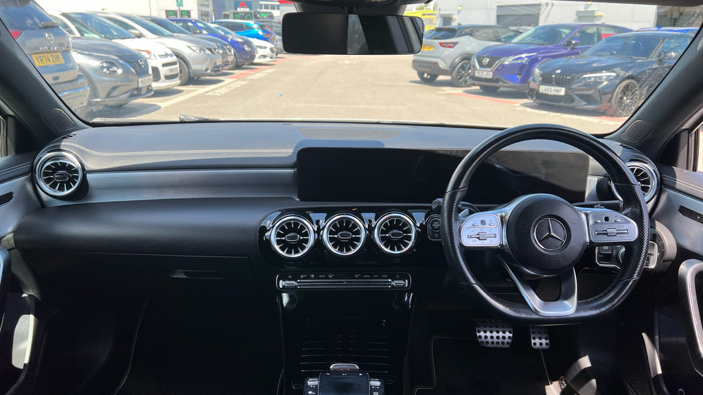 Mercedes-Benz A Class A180 Sport Executive Edition Grey #11