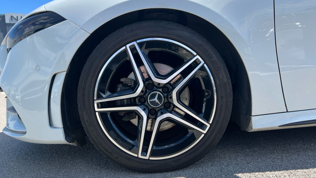 Mercedes-Benz A Class A180 Sport Executive Edition Grey #17