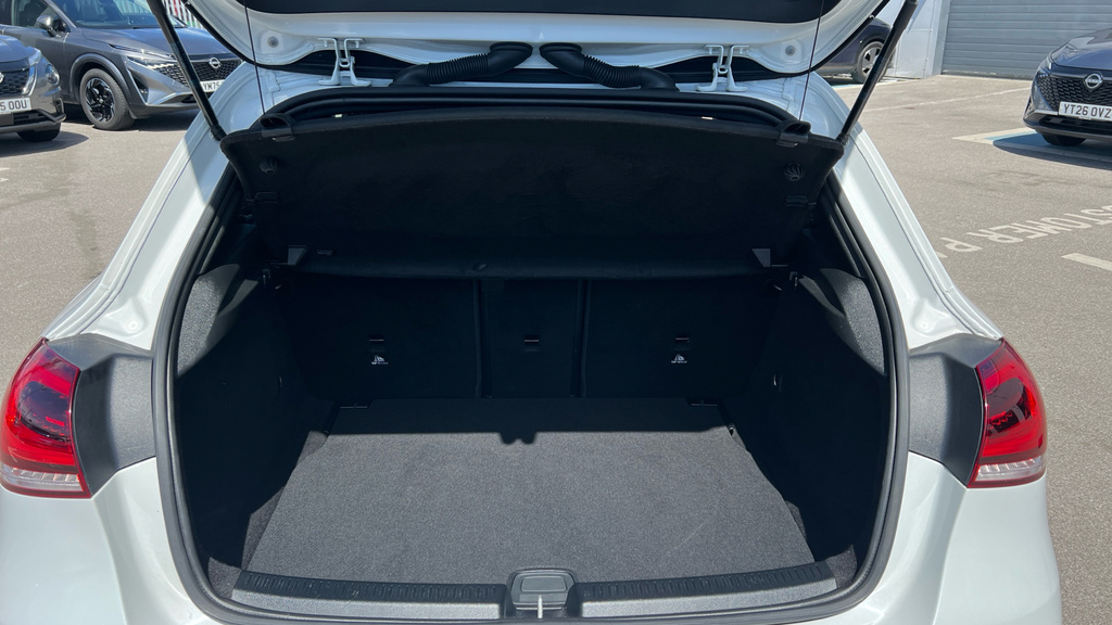 Mercedes-Benz A Class A180 Sport Executive Edition Grey #15