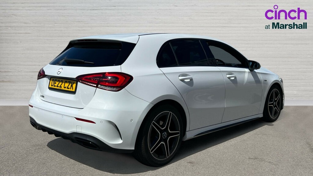 Mercedes-Benz A Class A180 Sport Executive Edition Grey #3