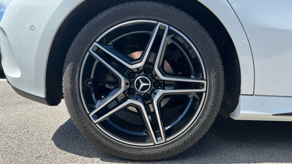 Mercedes-Benz A Class A180 Sport Executive Edition Grey #19