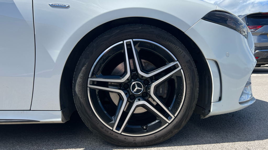 Mercedes-Benz A Class A180 Sport Executive Edition Grey #20